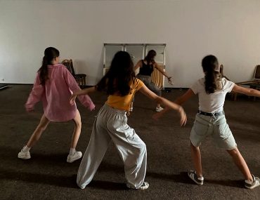 DANCECAMP