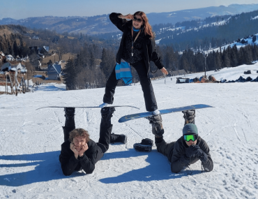 WINTERCAMPTEENS