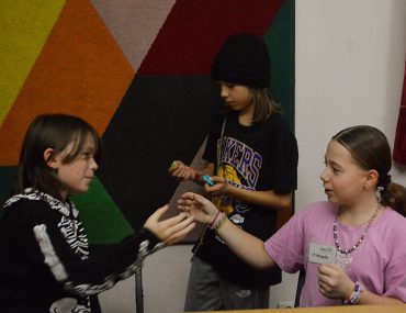 Warsztaty z robienia biżuterii